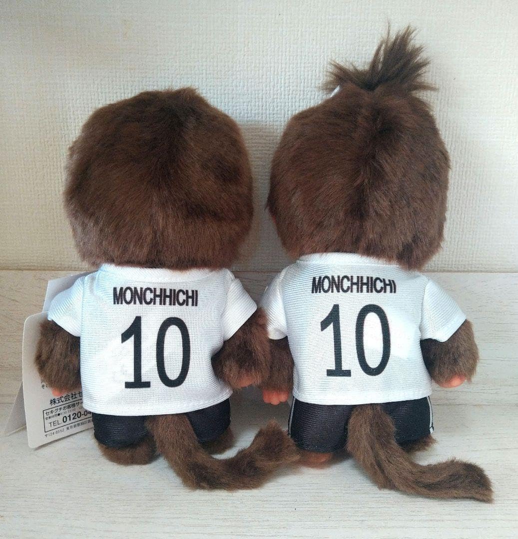 新品 ⭐️海外限定 ⭐️モンチッチ ⭐️サッカー 2体セット⭐️ドイツ⭐️オランダ 海外限定 モンチッチ サッカー ドイツ 2体セット 253869+76 Amazon.co